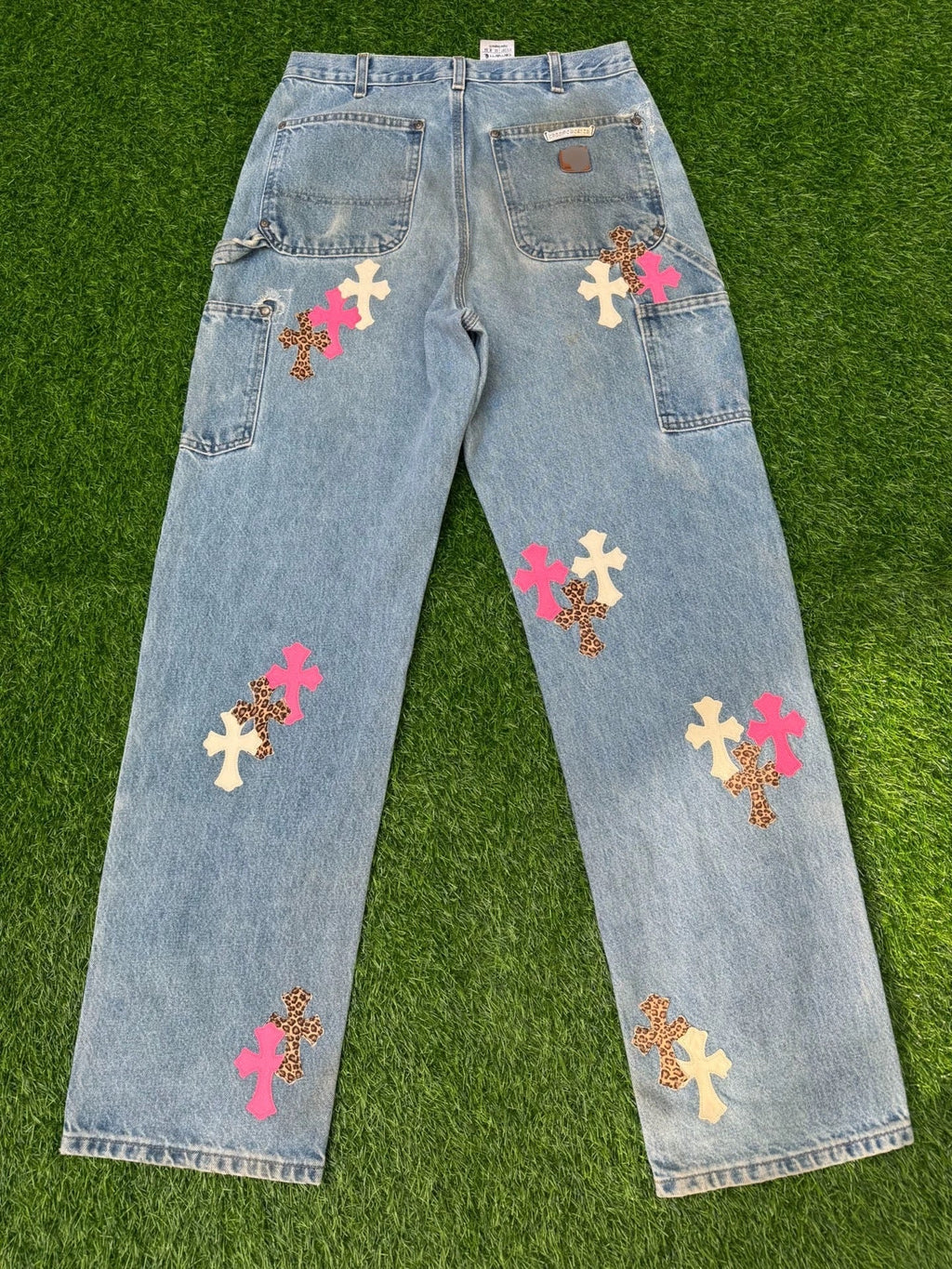 chrome Carpenter Denim - Private property 