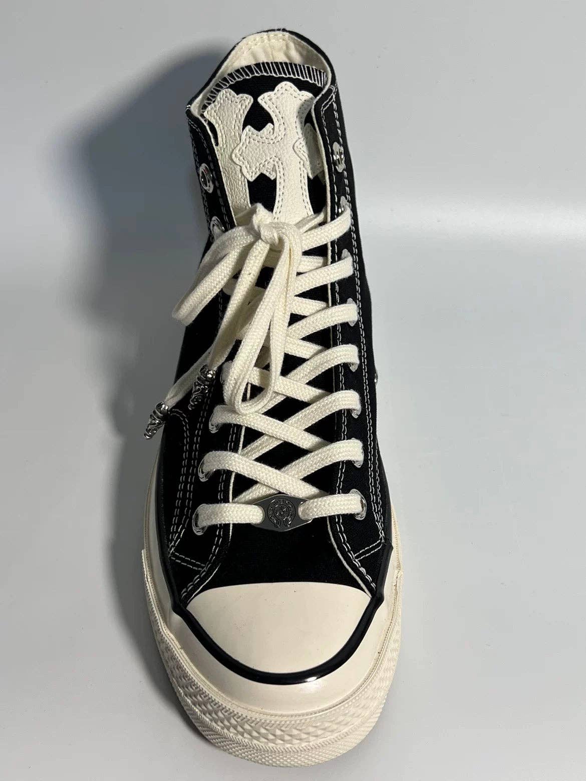Archive Chrome black High-Top Sneakers