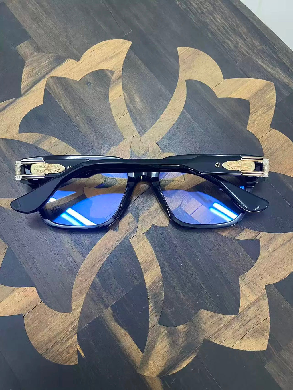 Archive Chrome eyewear