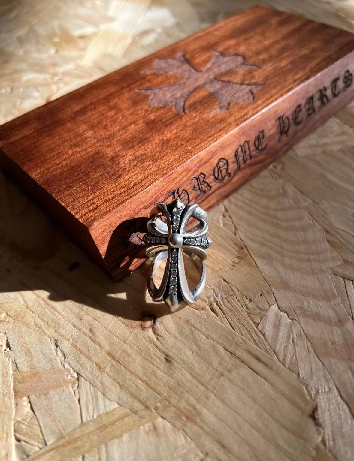 Vanguard Relic Ring