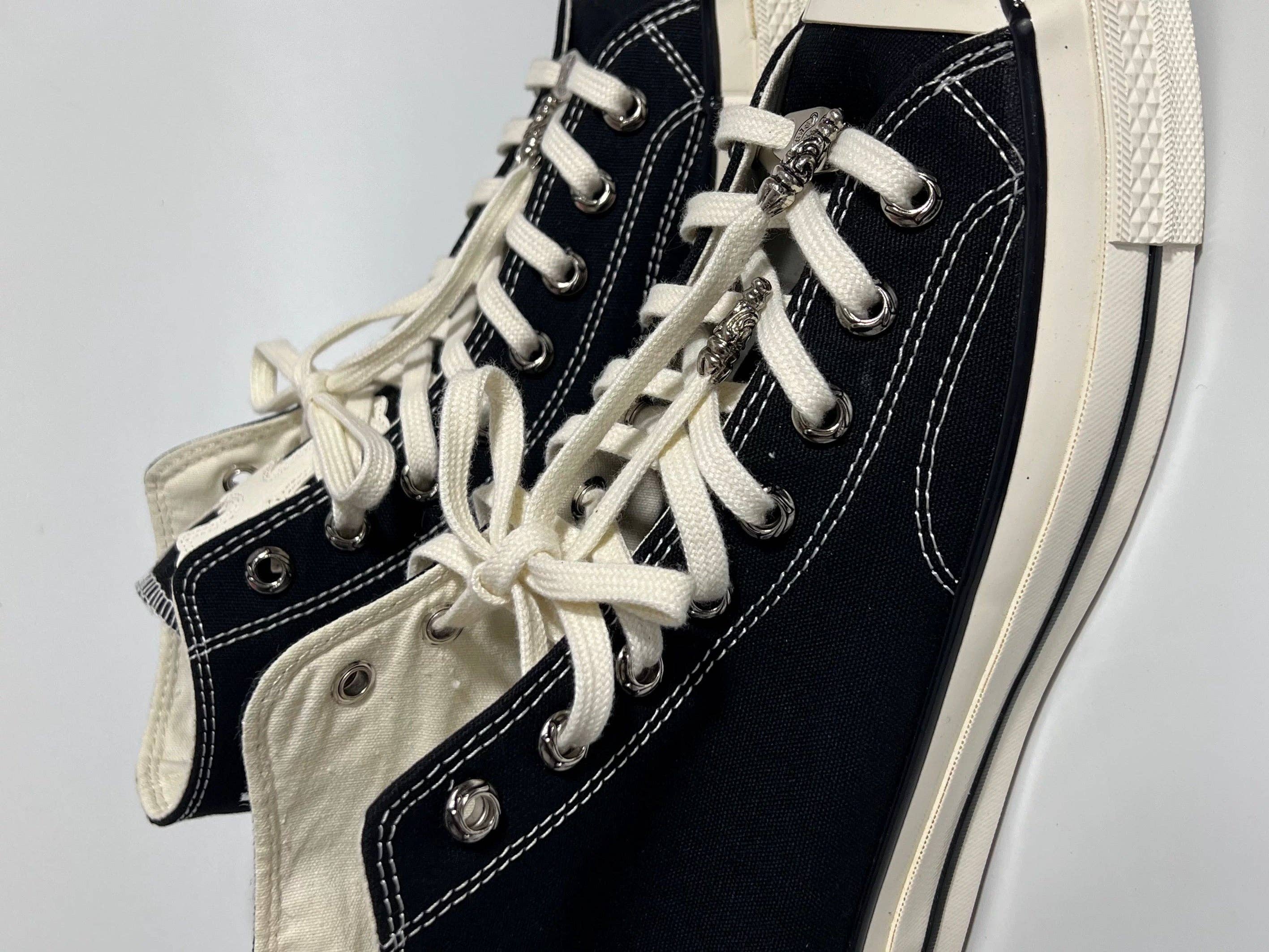 Archive Chrome black High-Top Sneakers