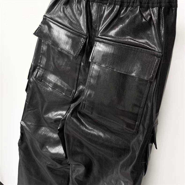 Archive  Fingerless Leather Gloves