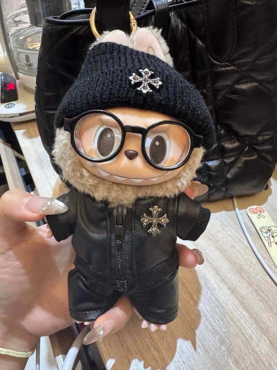 Archive Chrome toy doll