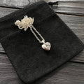 Love necklace