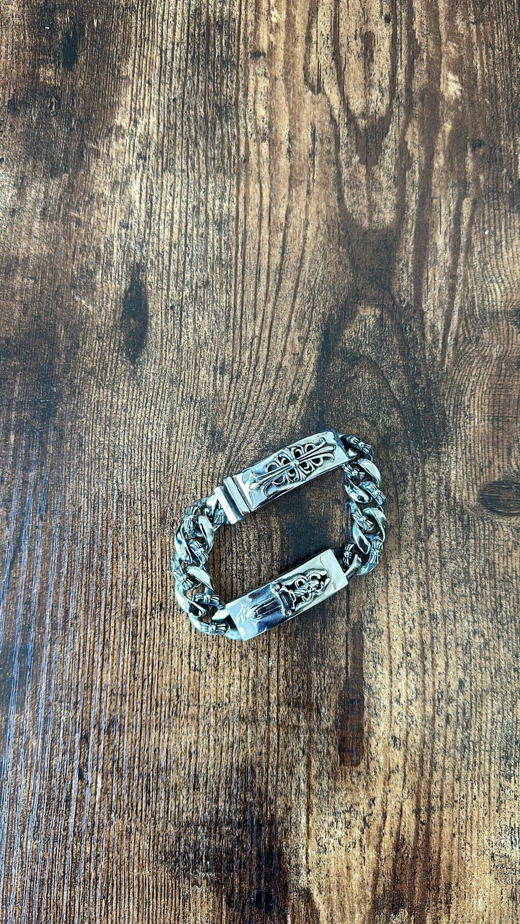 Archive Chrome bracelet