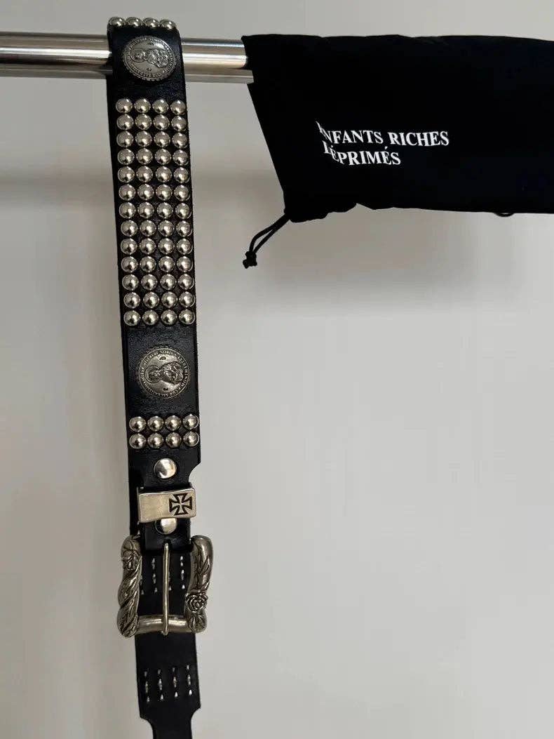 Erd ENFANTS RICHIES DEPRIMES BELT