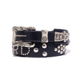 ENFANTS RICHES DEPRIMES belt