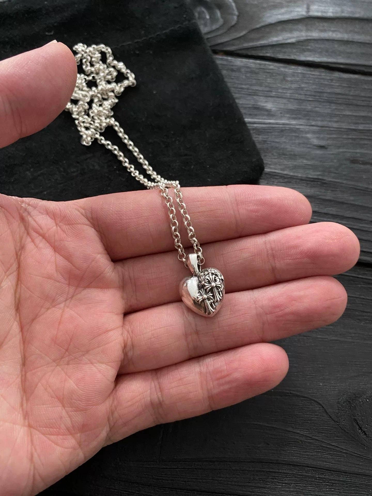 Love necklace
