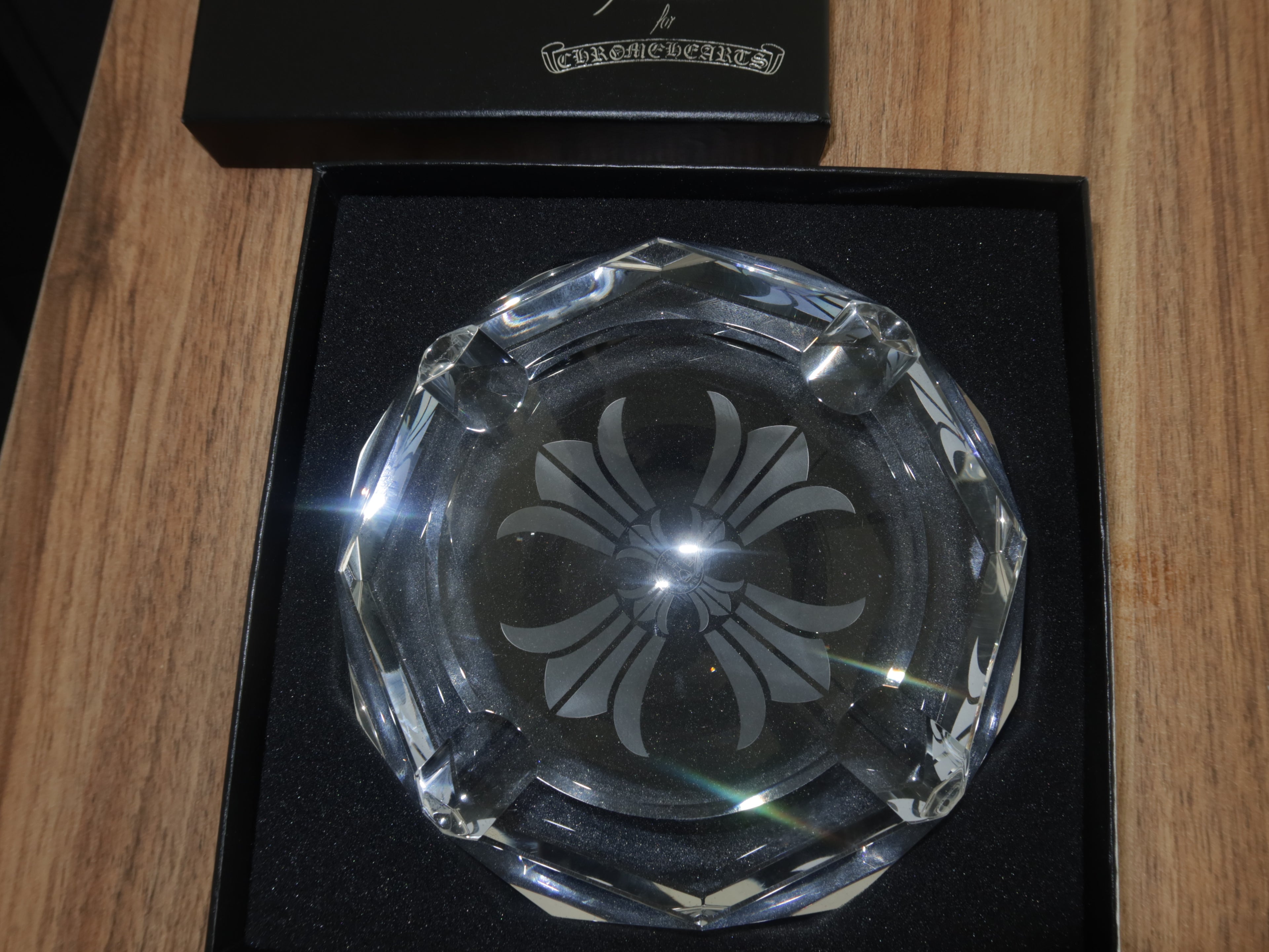 Chrome hearts ashtrays