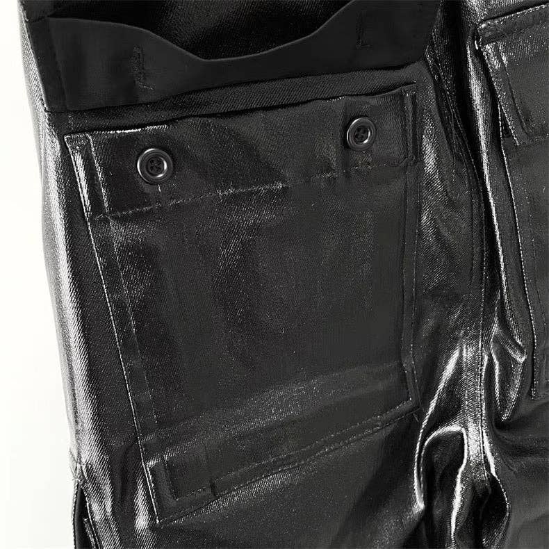 Archive  Fingerless Leather Gloves