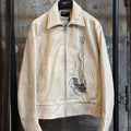 Enfants Riches Déprimés Men's cream Coats