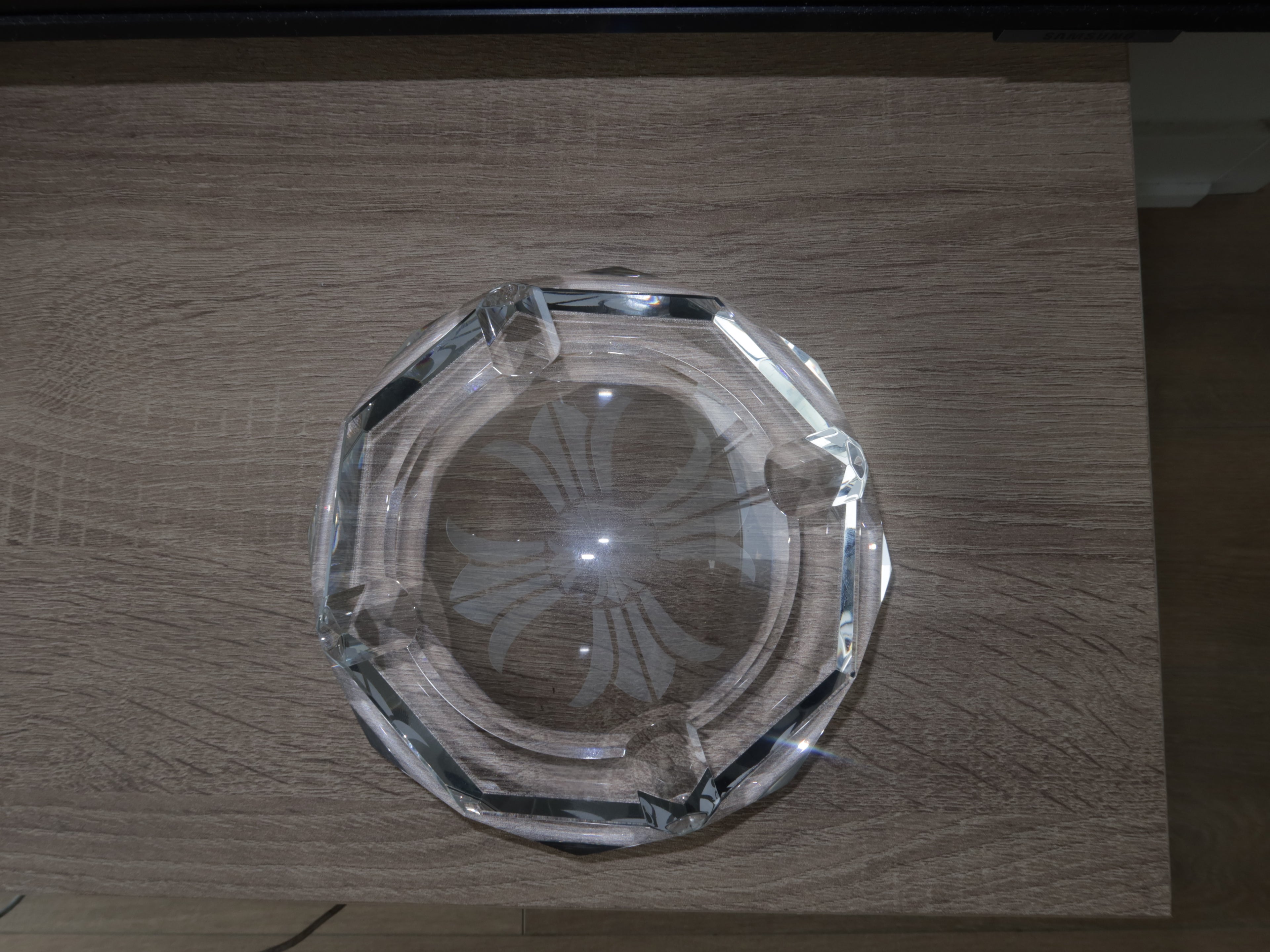 Chrome hearts ashtrays