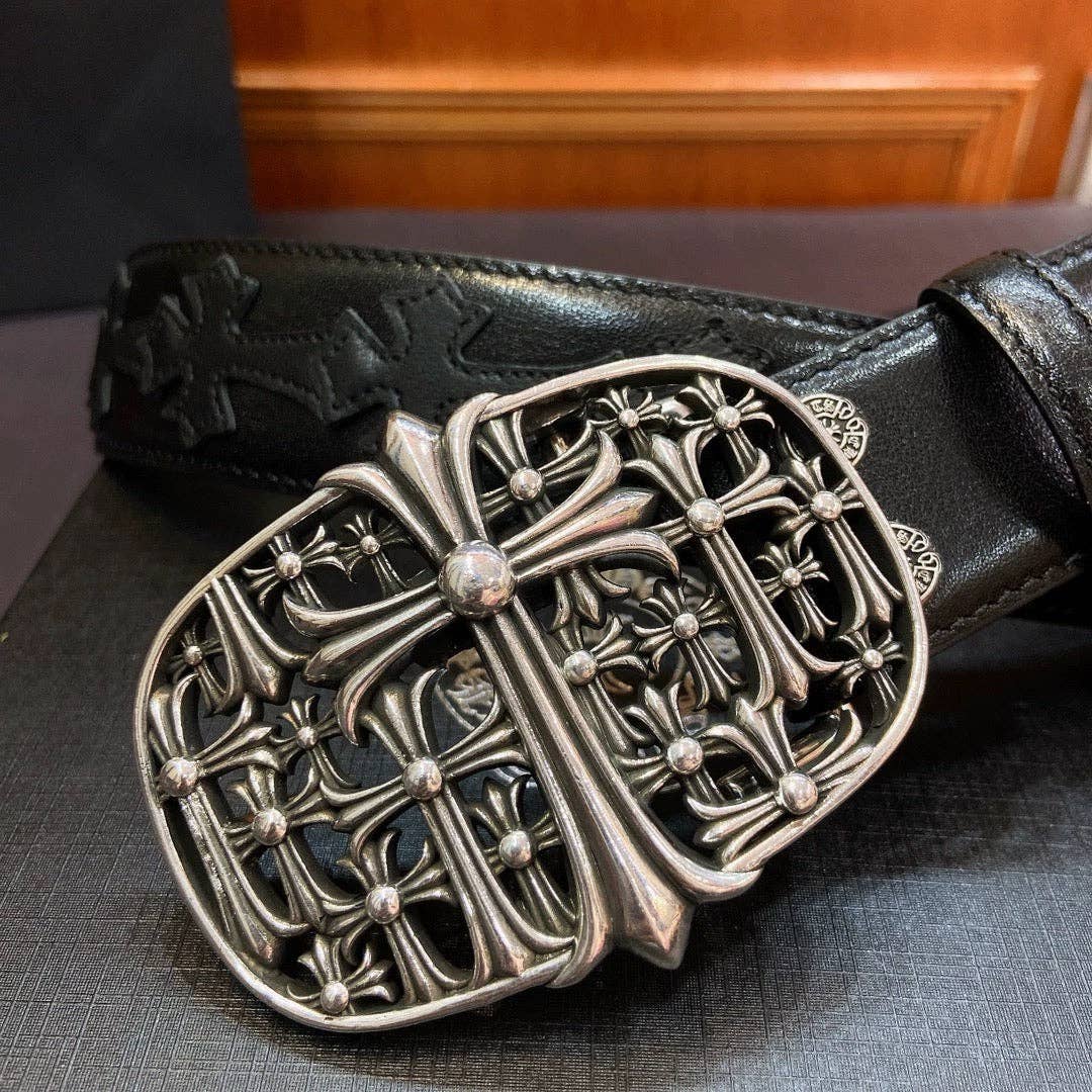 Archive Chrome cemetery cross belt