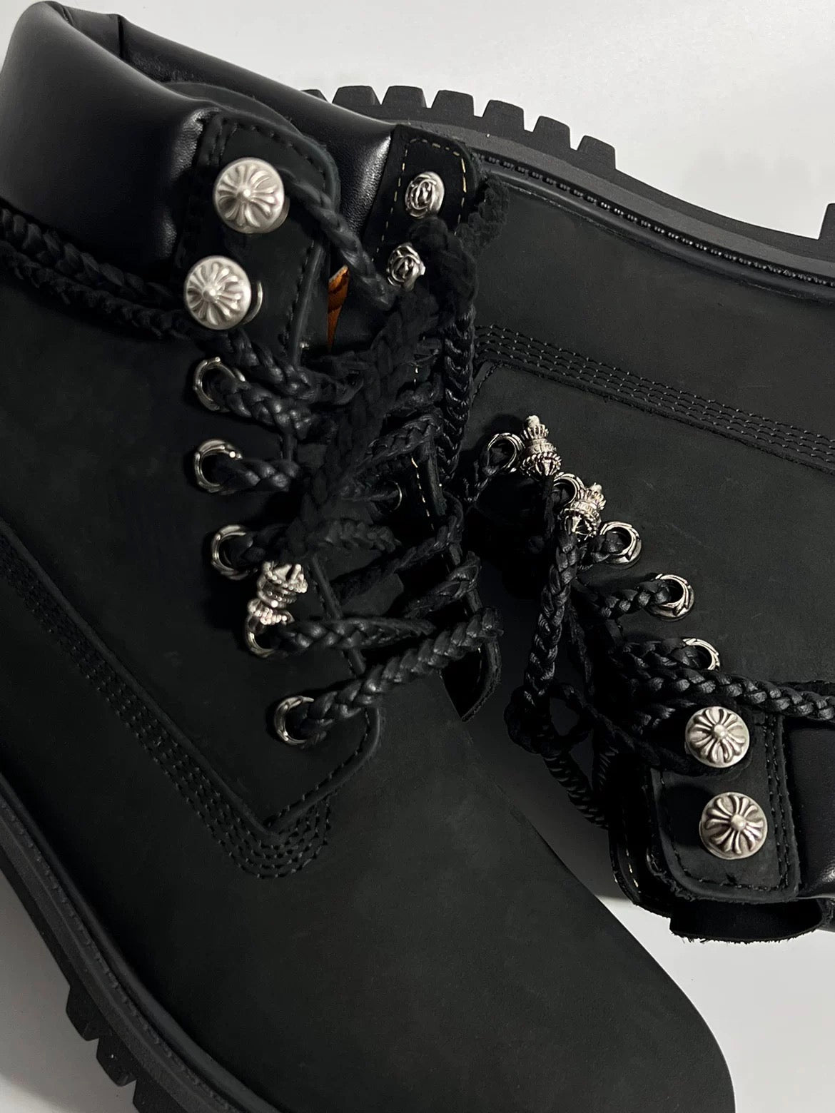 Archive attire Chrome hearts  boot - Private property 