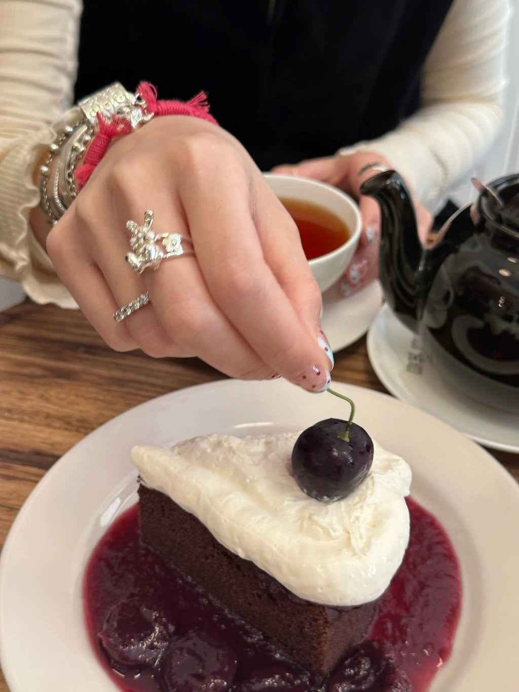 Heirloom Bunny Signet Ring - Private property 