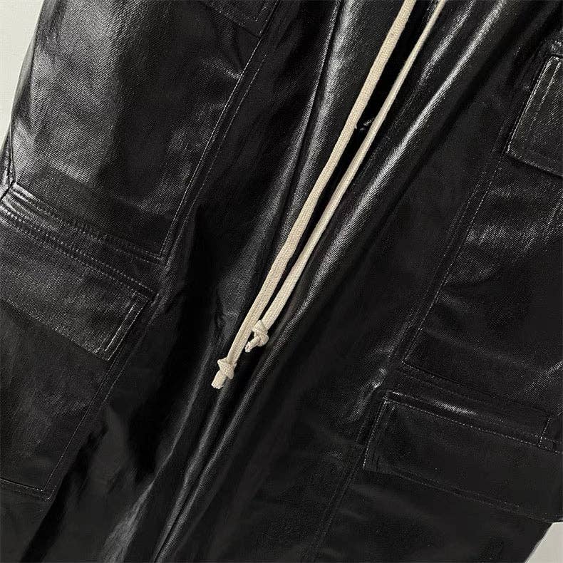 Archive  Fingerless Leather Gloves