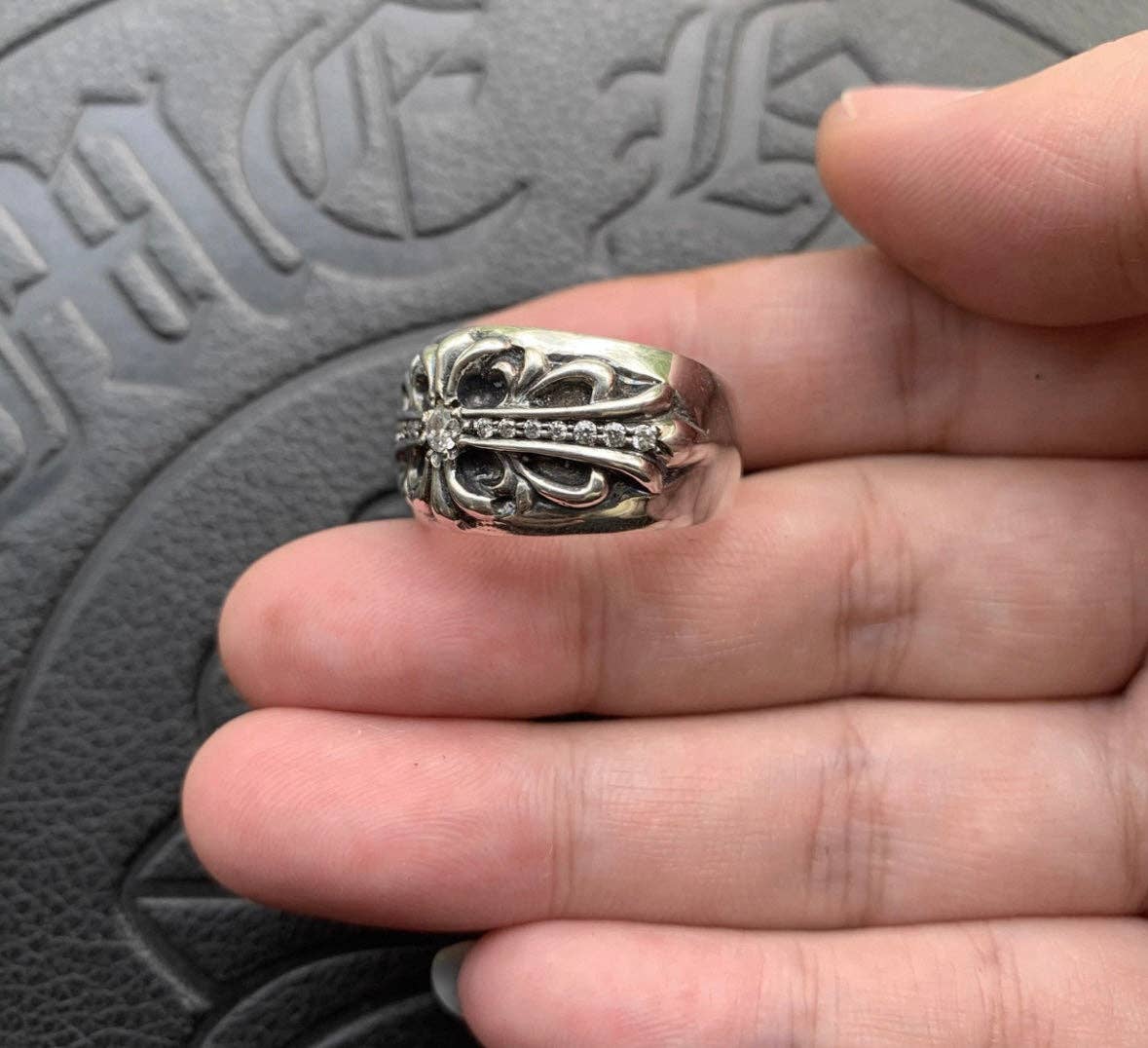 Eternal Relic Ring