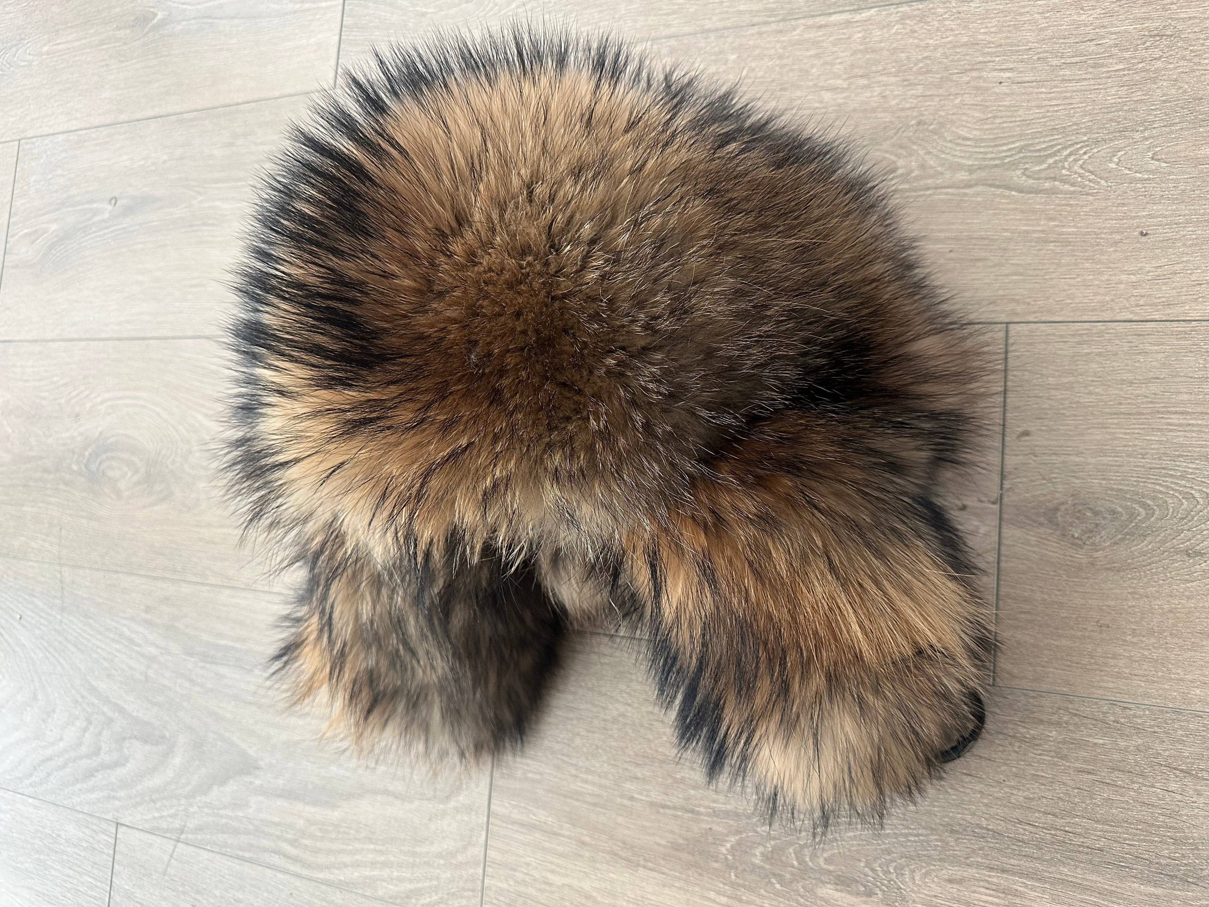 Fur hat