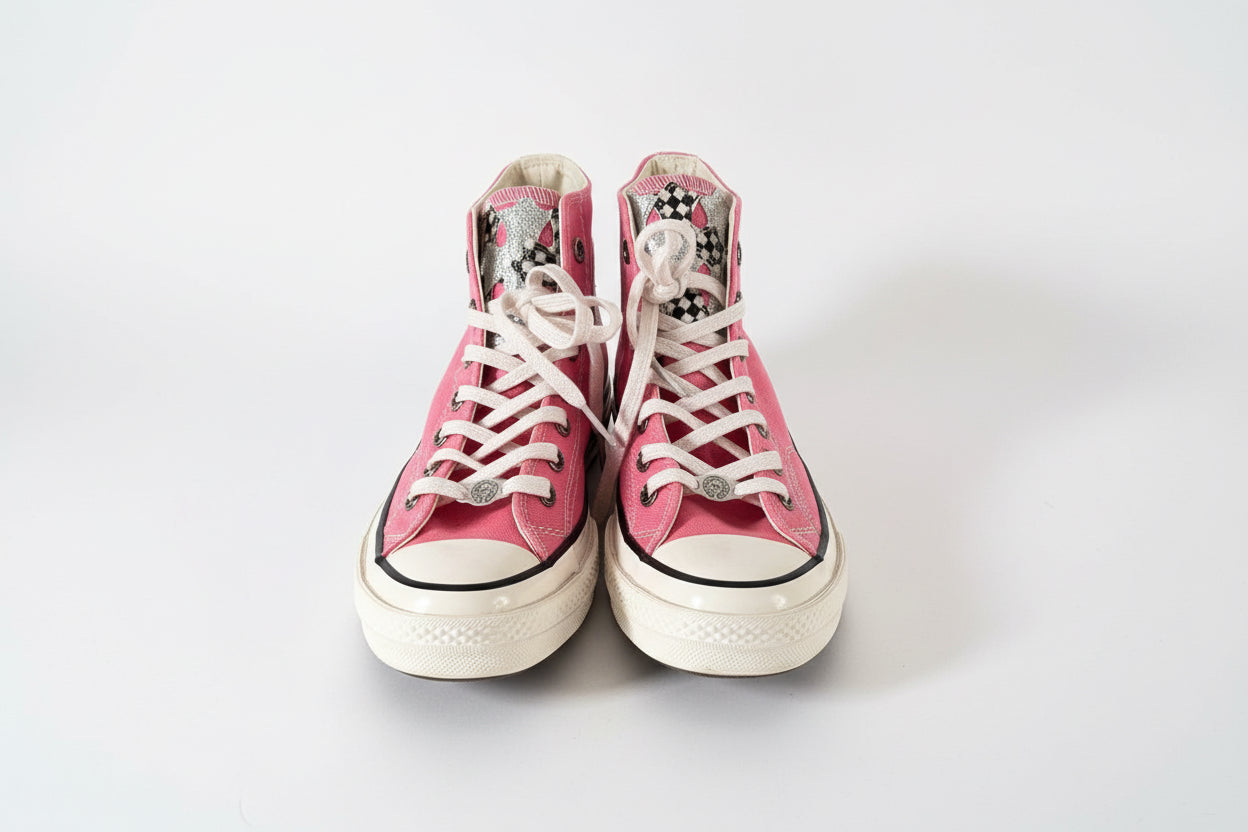 Rose archive Chrome converses r - Private property 