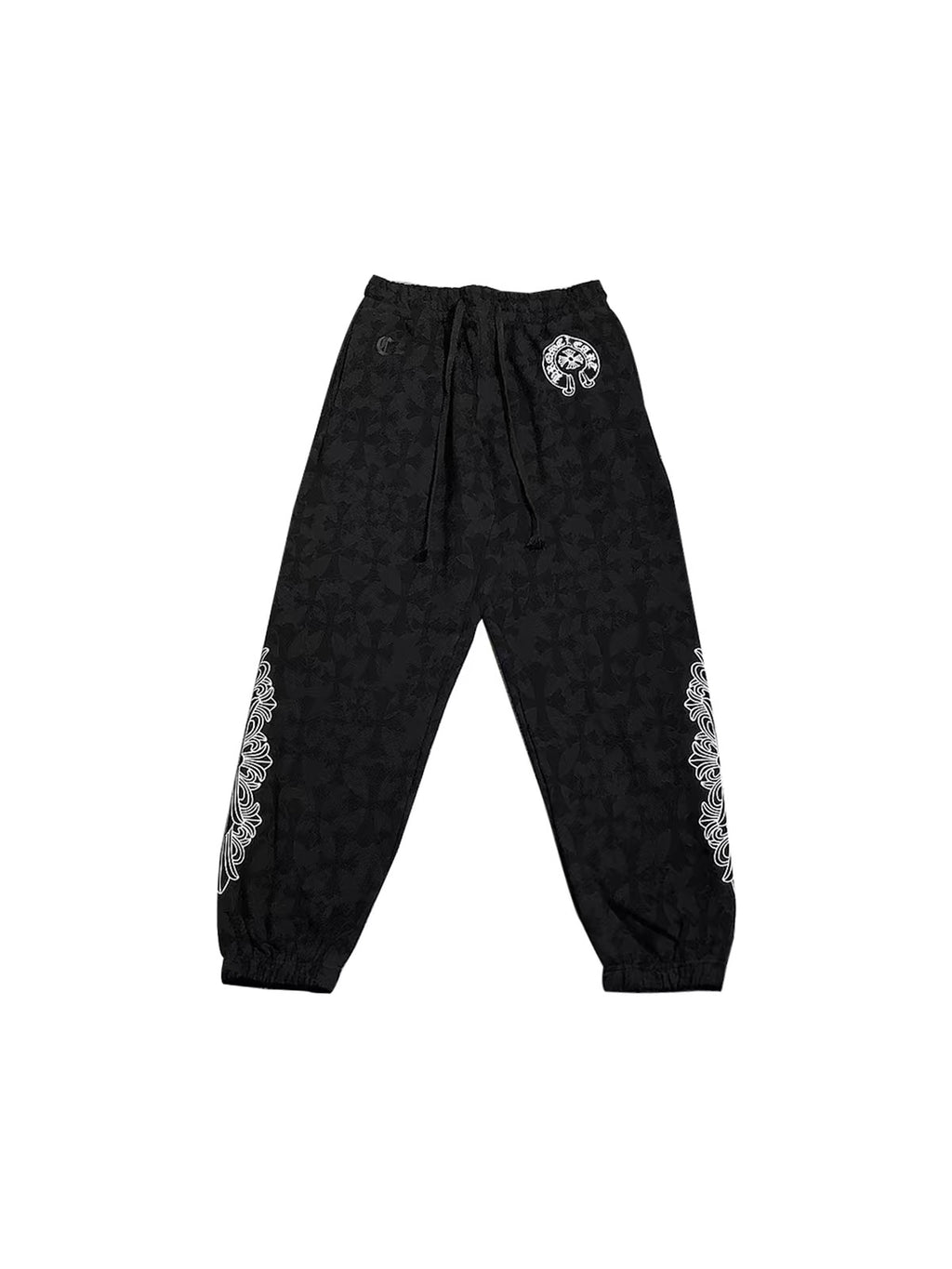 Chrome hearts sweats pants