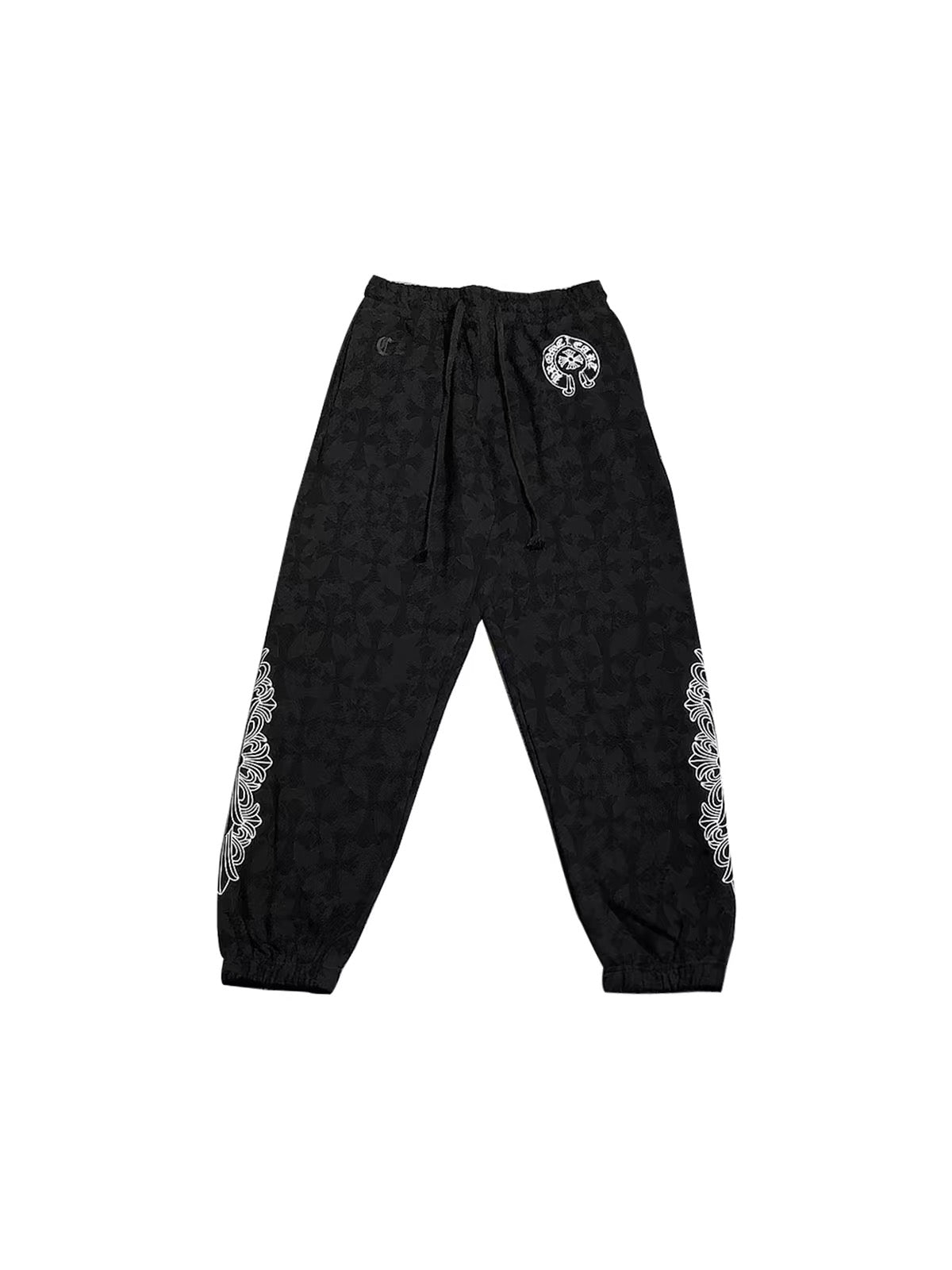 Chrome hearts sweats pants