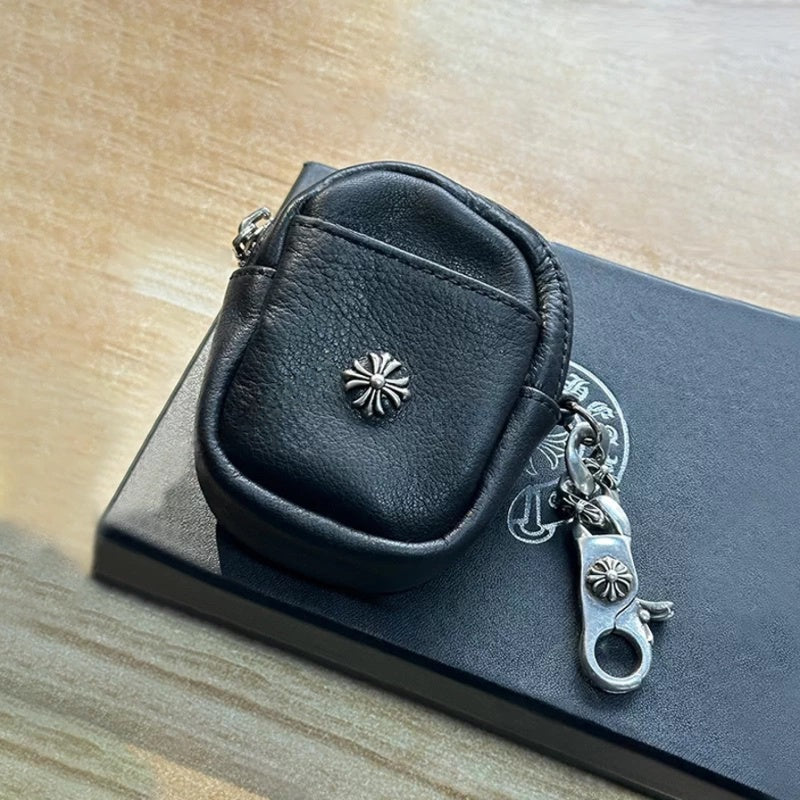 Chrome hearts wallet bag