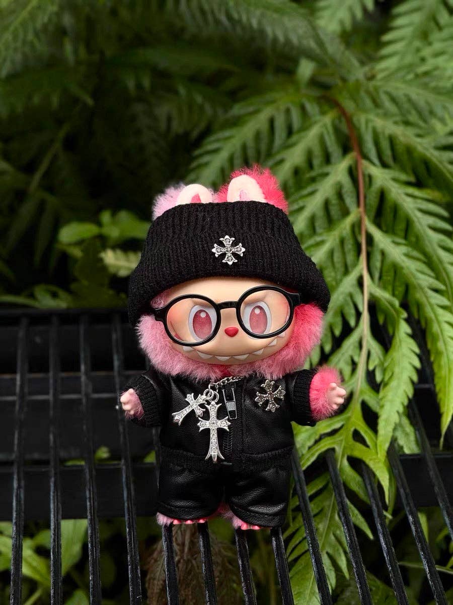Archive Chrome toy doll