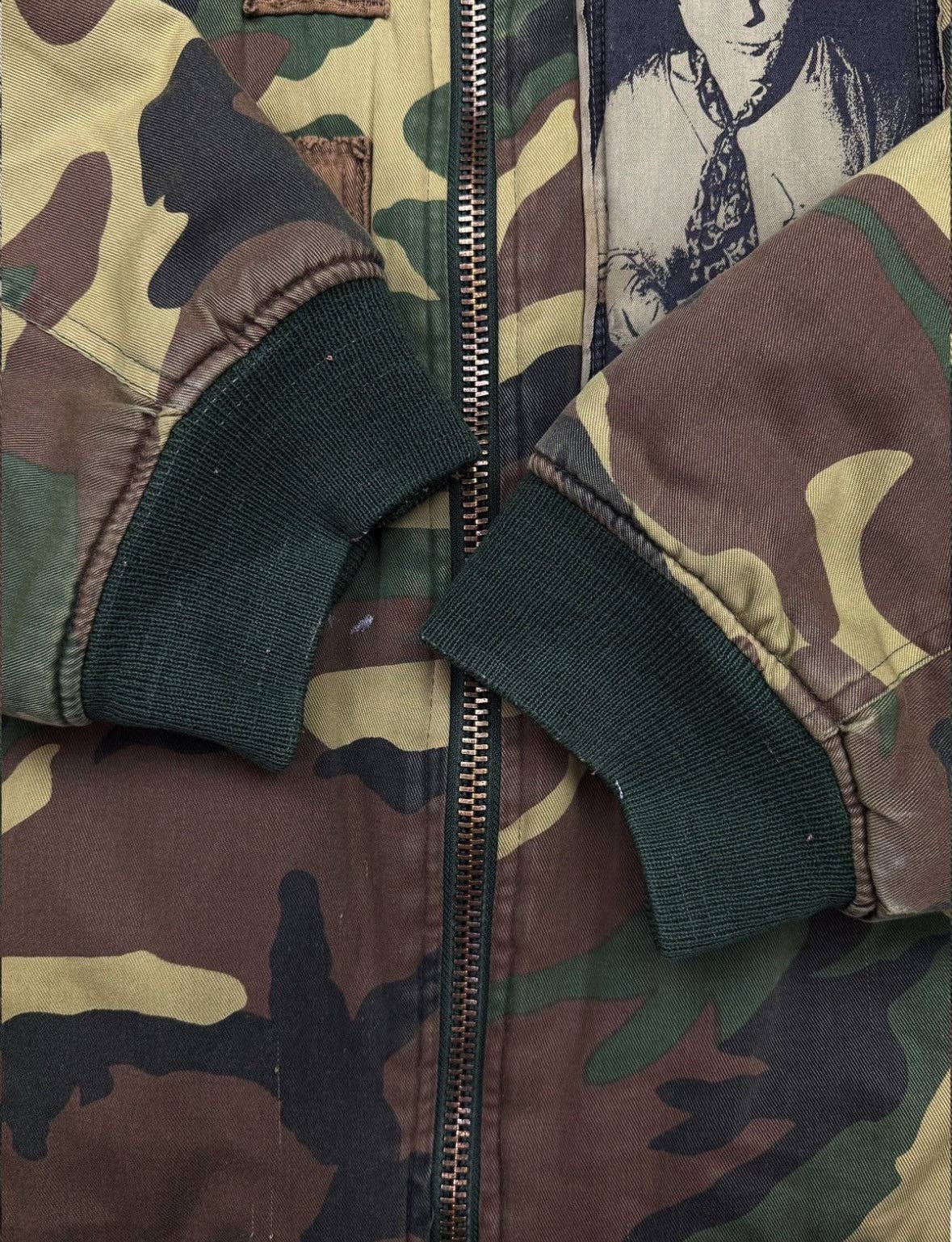 Bape camo hoodie (pink)