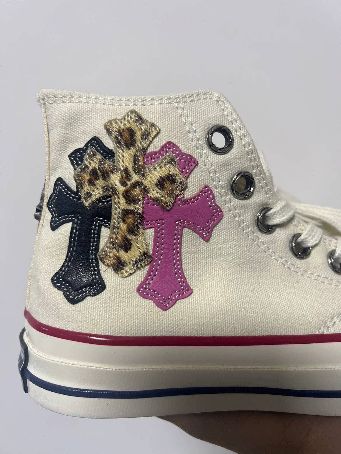 Leopard Faith Highs