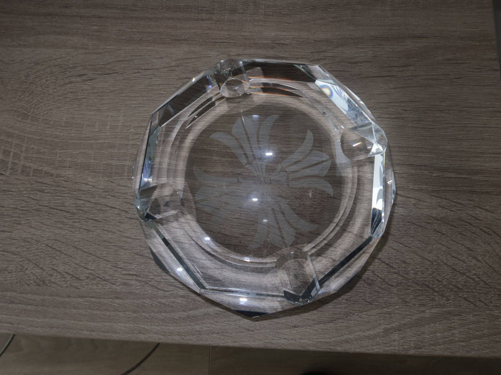 Archive Chrome ashtrays