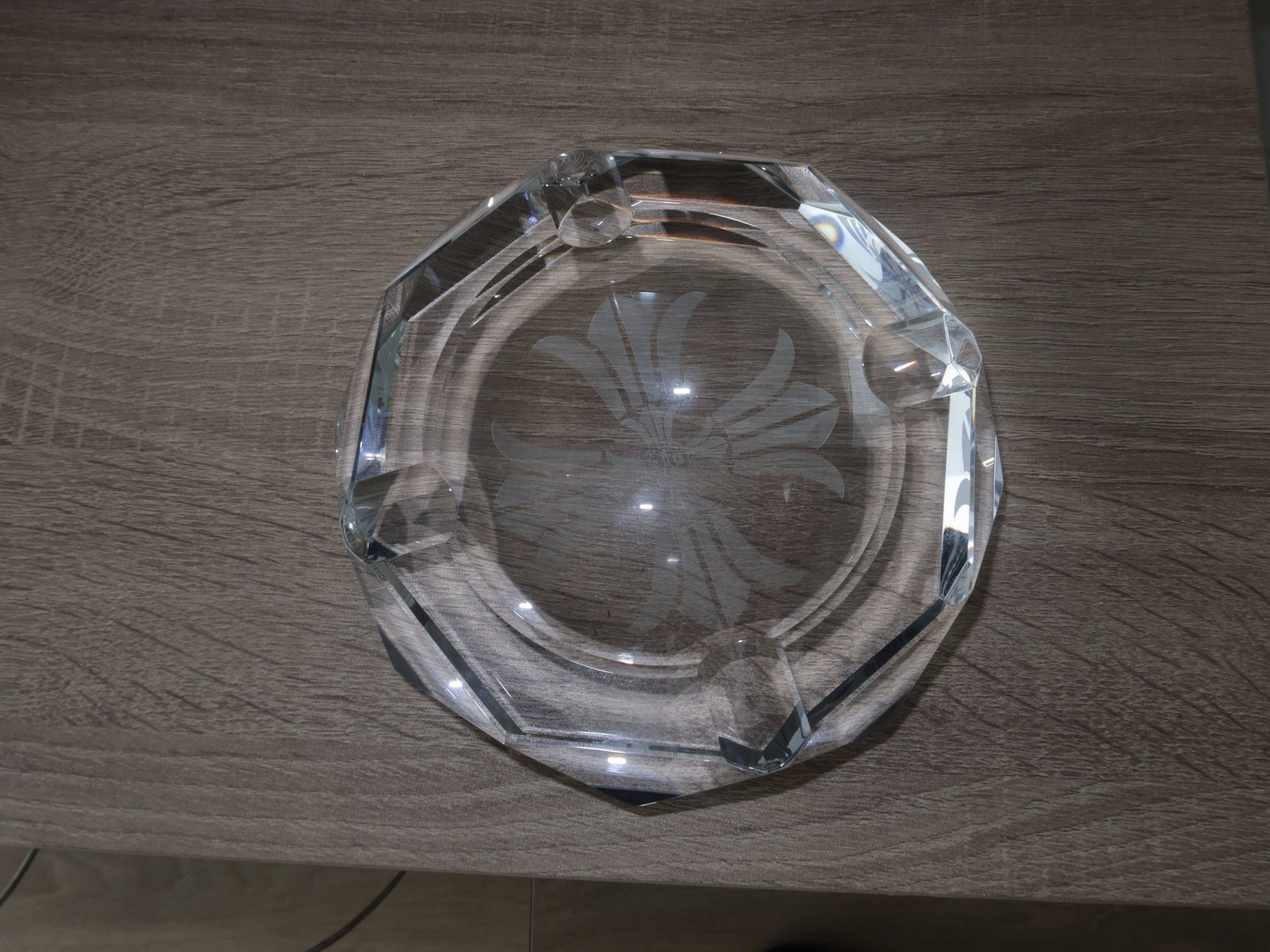 Archive Chrome ashtrays