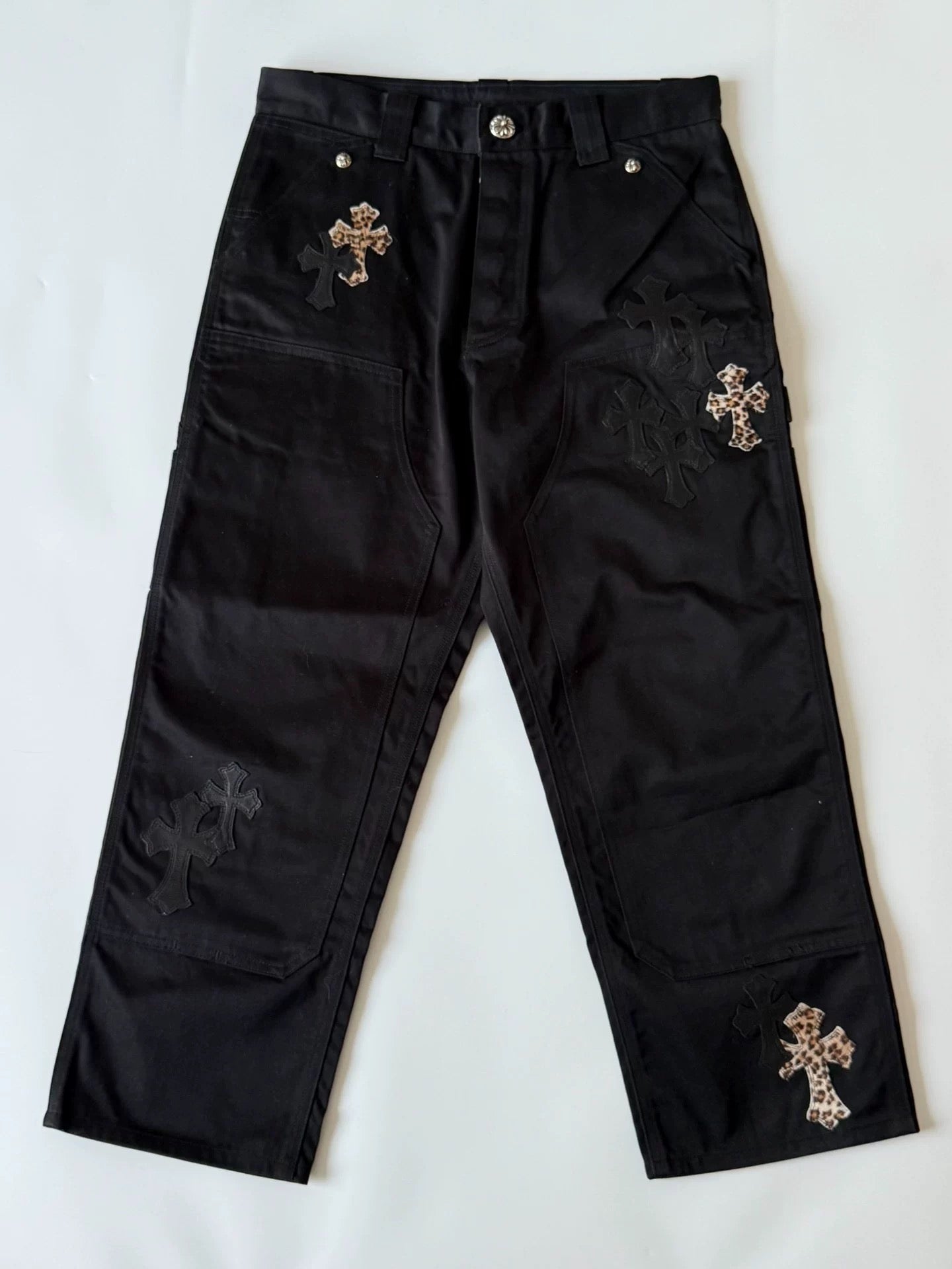 chrome Carpenter Denim - Private property 