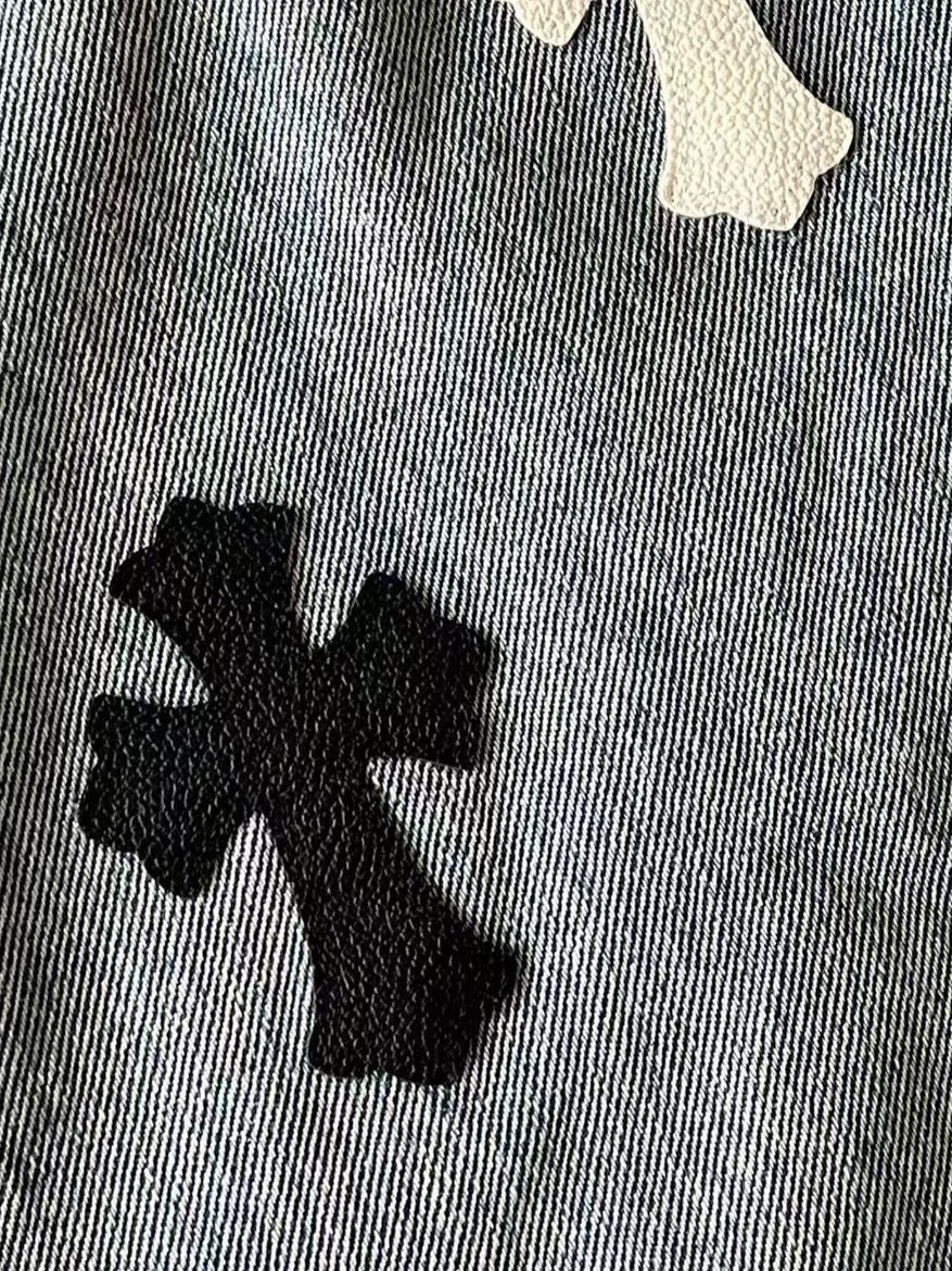 Archive Iced Cross Carpenter Denim - Private property 