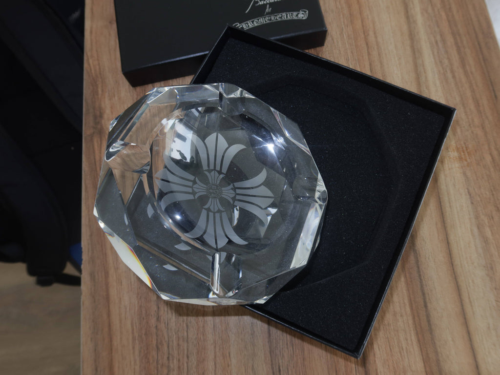 Archive Chrome ashtrays