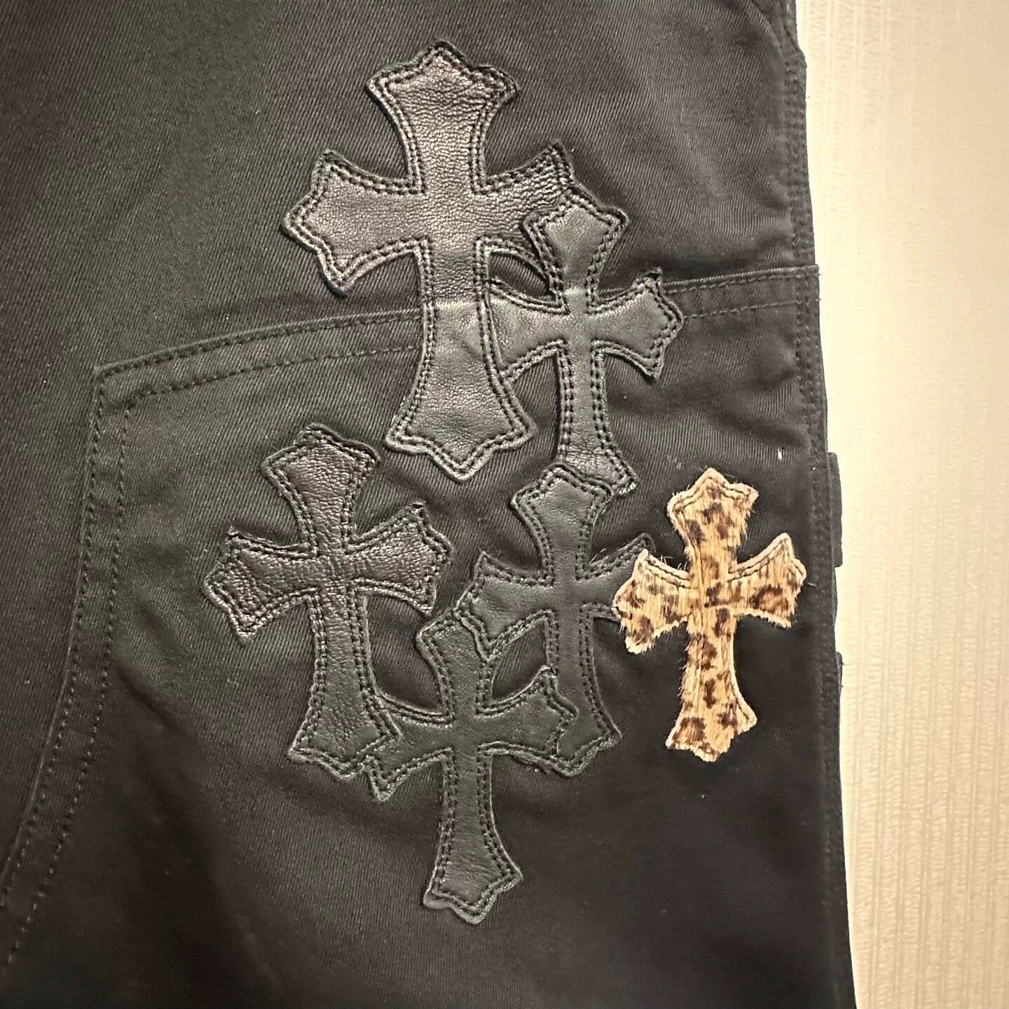 chrome Carpenter Denim - Private property 