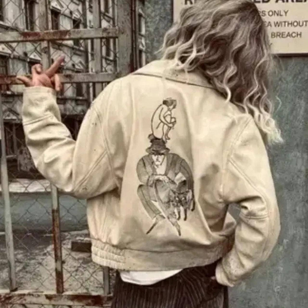 Enfants Riches Déprimés Men's cream Coats
