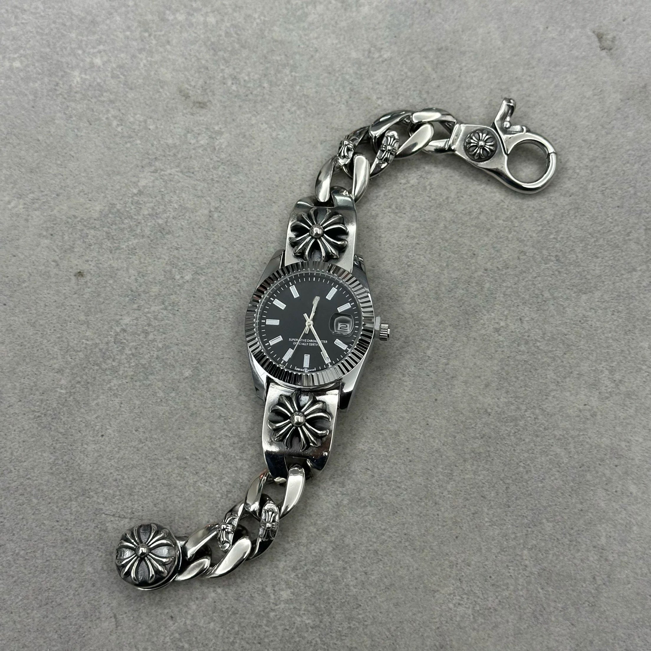 Archive Chrome Rollie  watches