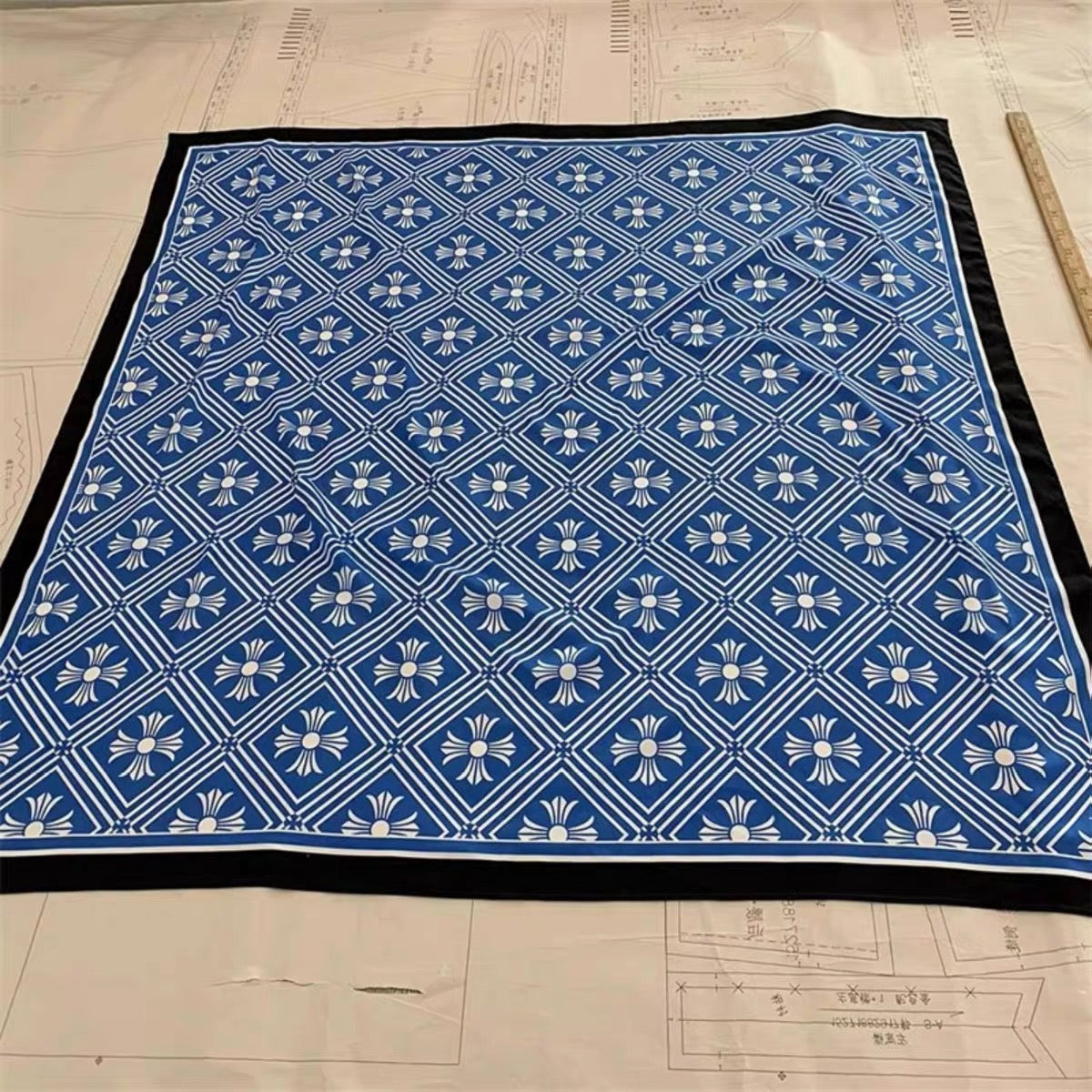Chrome hearts scarfs