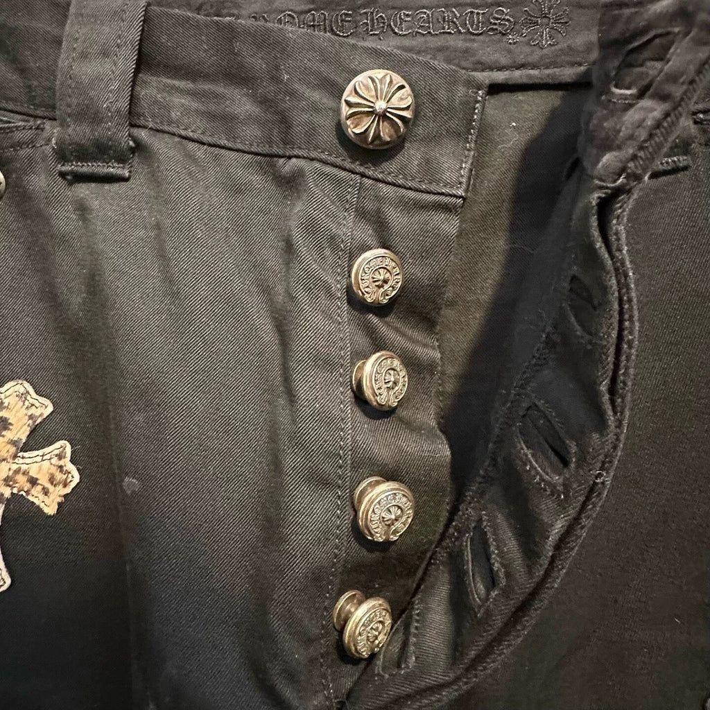 chrome Carpenter Denim - Private property 