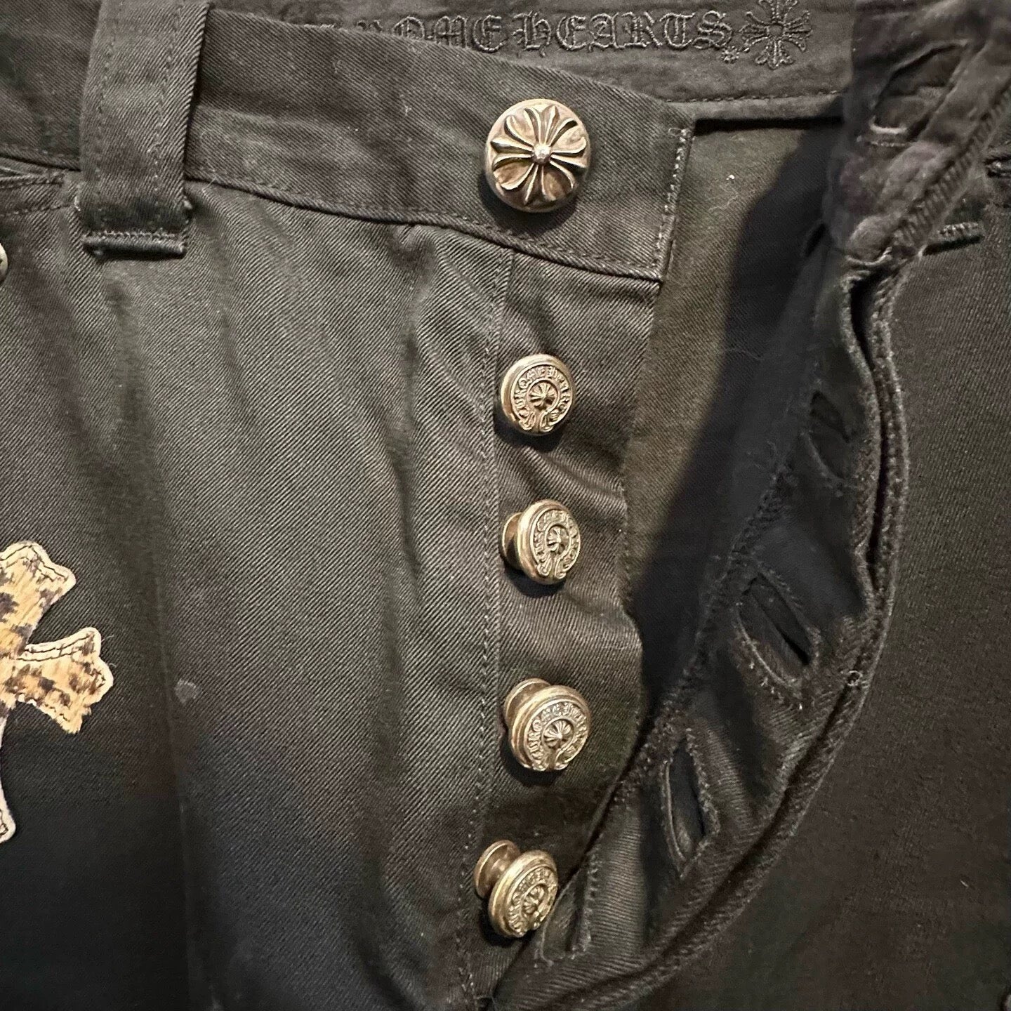 chrome Carpenter Denim - Private property 