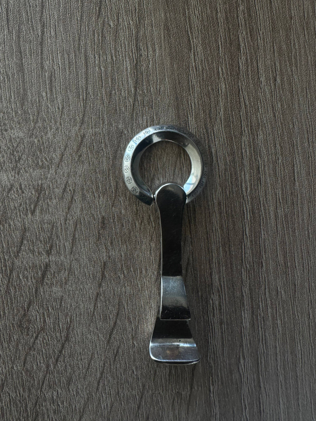 Archive Chrome bottle opener