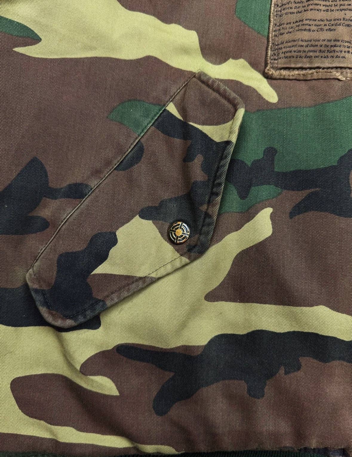 Bape camo hoodie (pink)