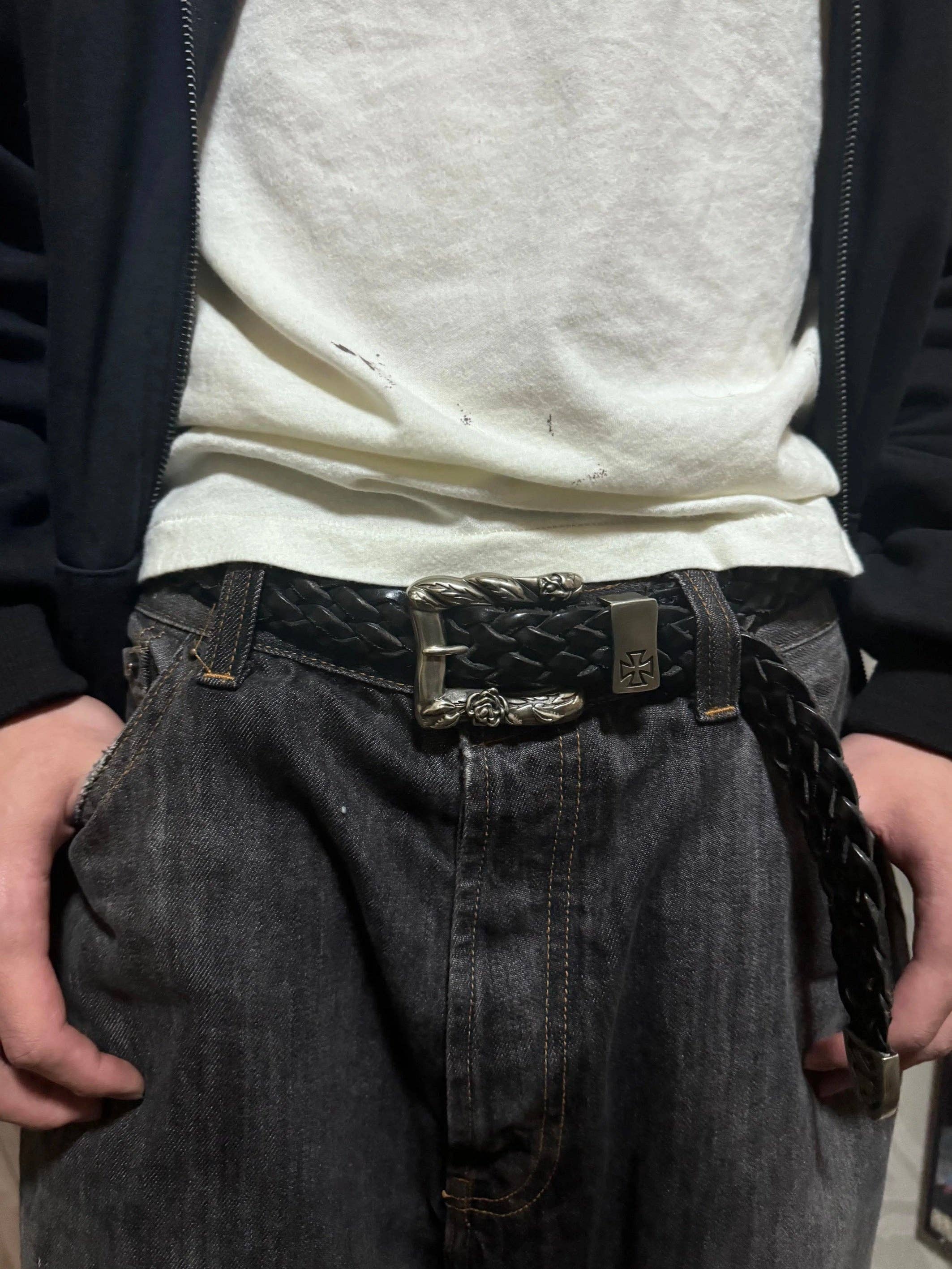 Erd ENFANTS RICHIES DEPRIMES BELT