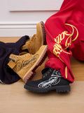 Royal Calligraphy Boot - Private property 