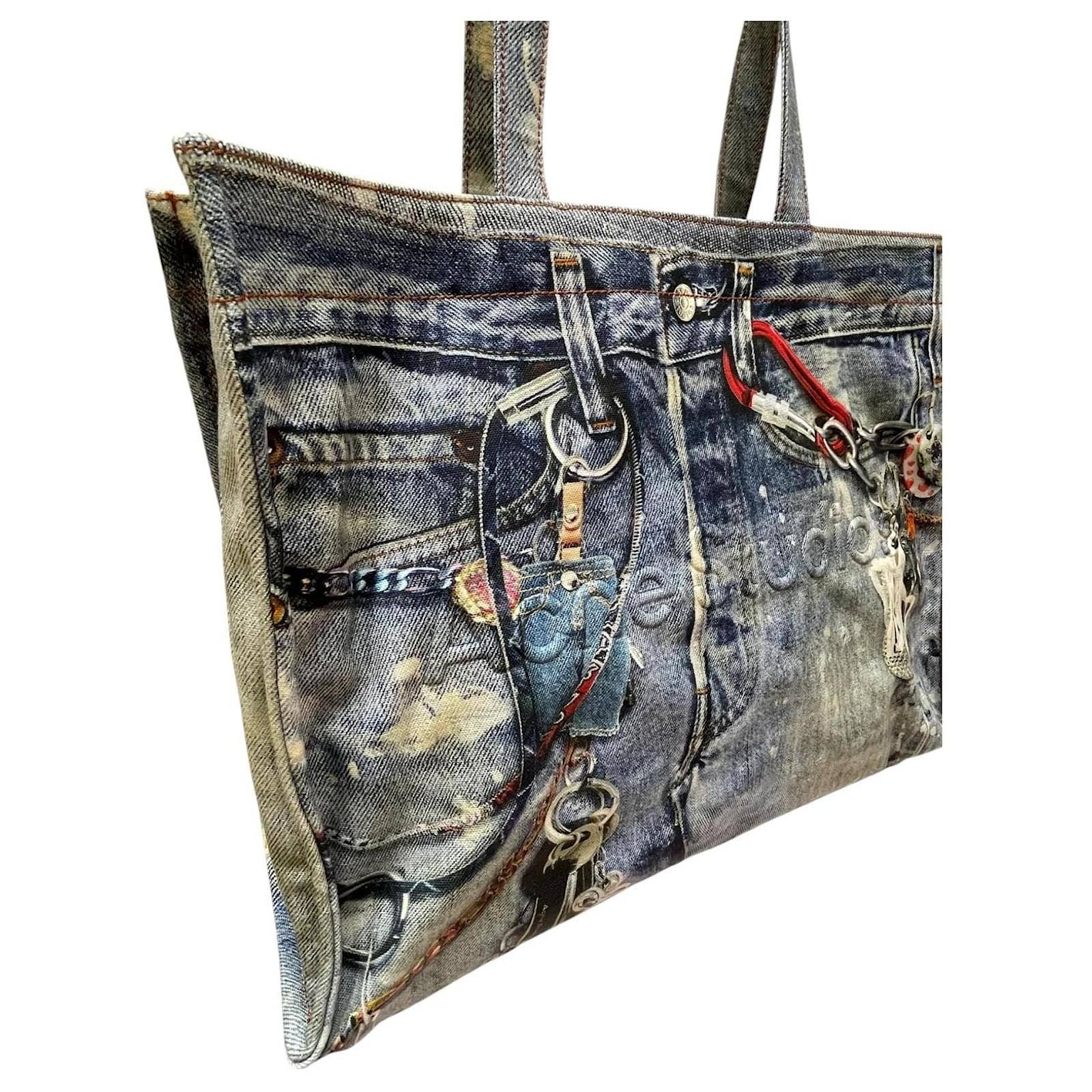 Archive denim jackets