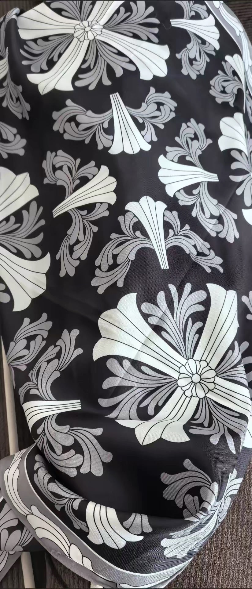 Chrome hearts scarfs