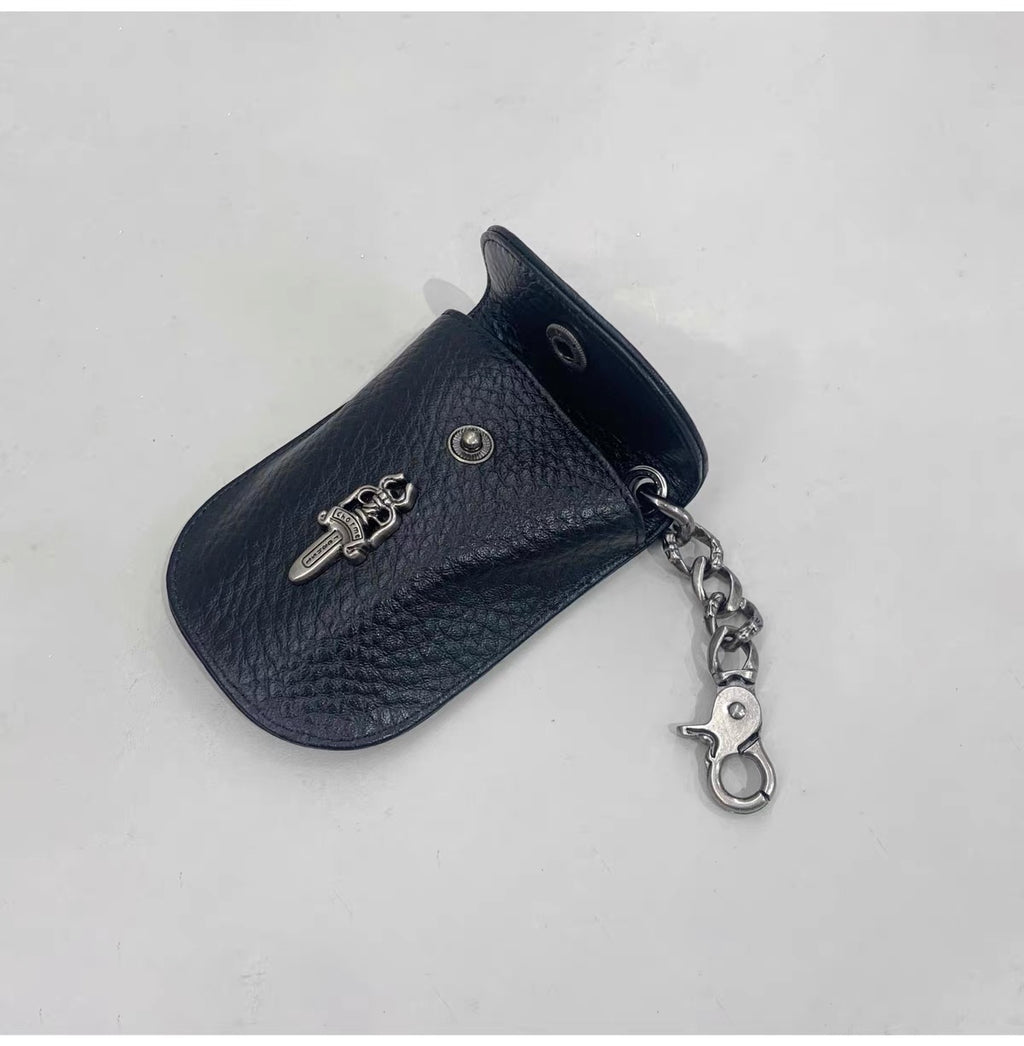 Chrome hearts wallet bag
