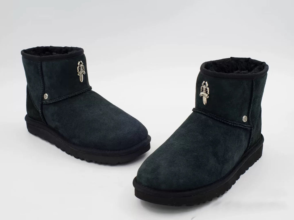 Chrome sterling dagger Uggs - Private property 