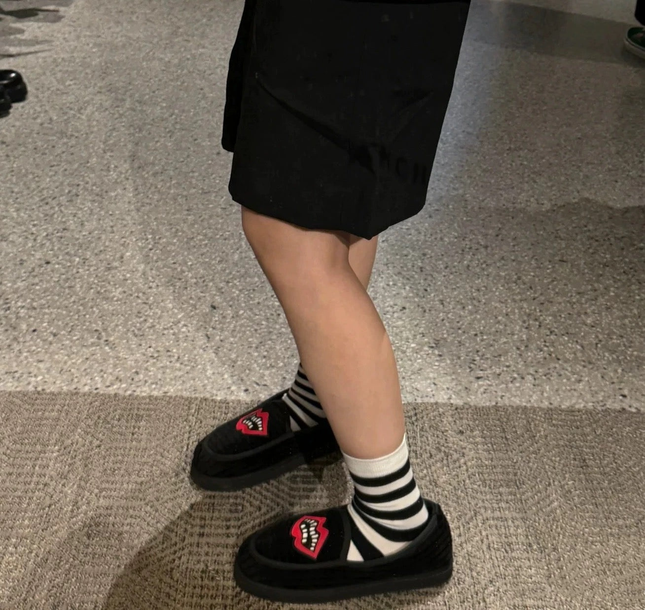 Archive Chrome Bite Slip-On  loafers - Private property 