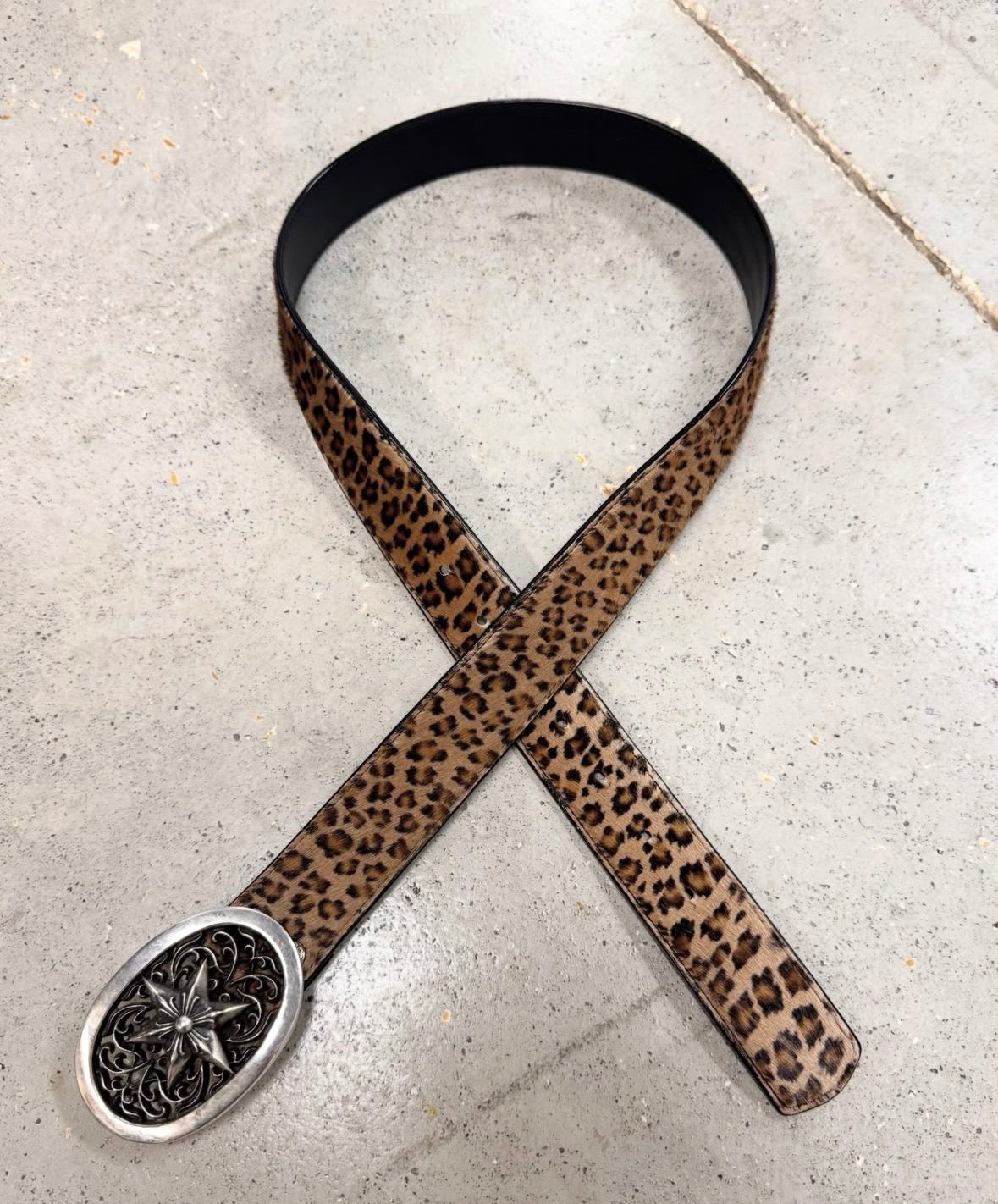 Archive Chrome Cemetery belt - Private property 